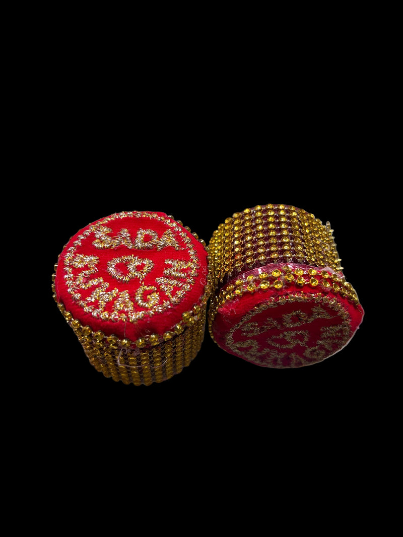 Sindoor / Kumkum Dibbi