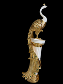 Peacock Stand