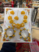 FLOWER JWL SET