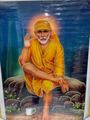Photo Frame- Sai Baba