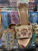 LADIES FOOTWEAR- 8 No