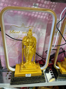 LED Murugan ji with light