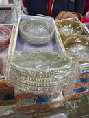 Glass Bangle Fancy 2-8