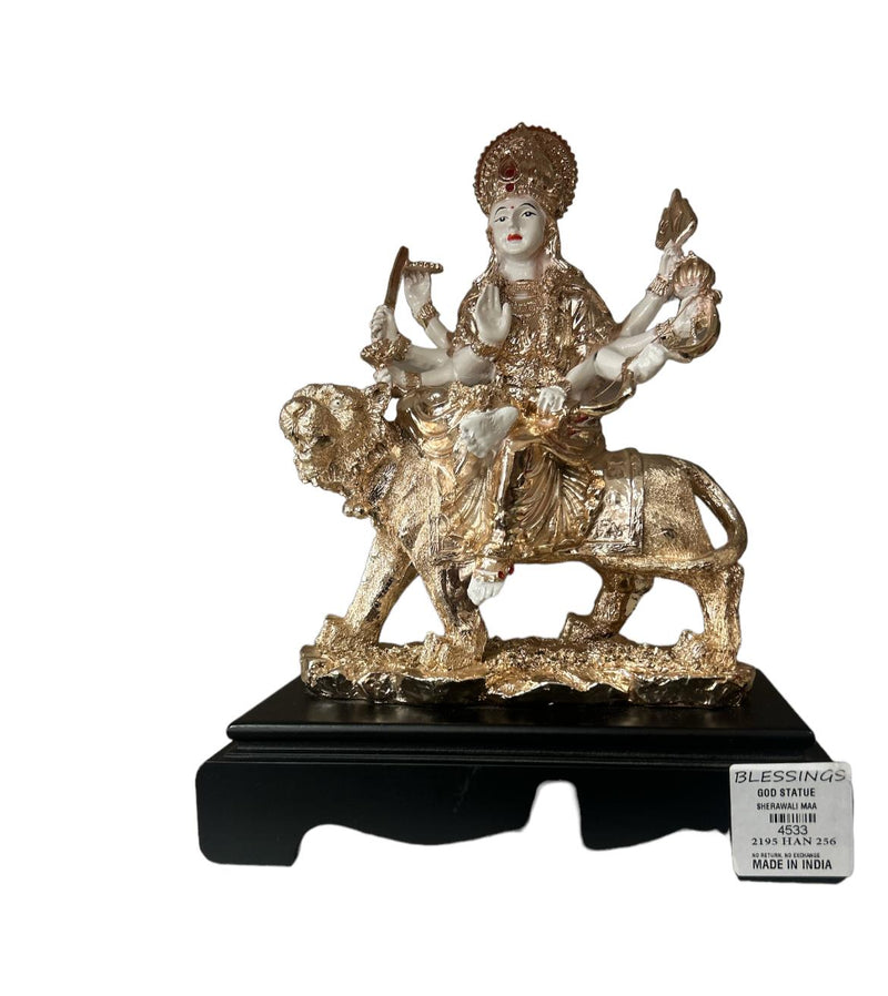Golden Durga Maa