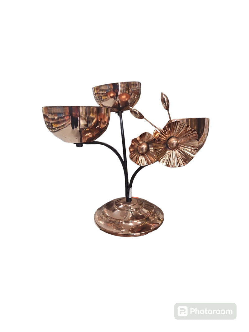 METAL DECOR COPER COL
