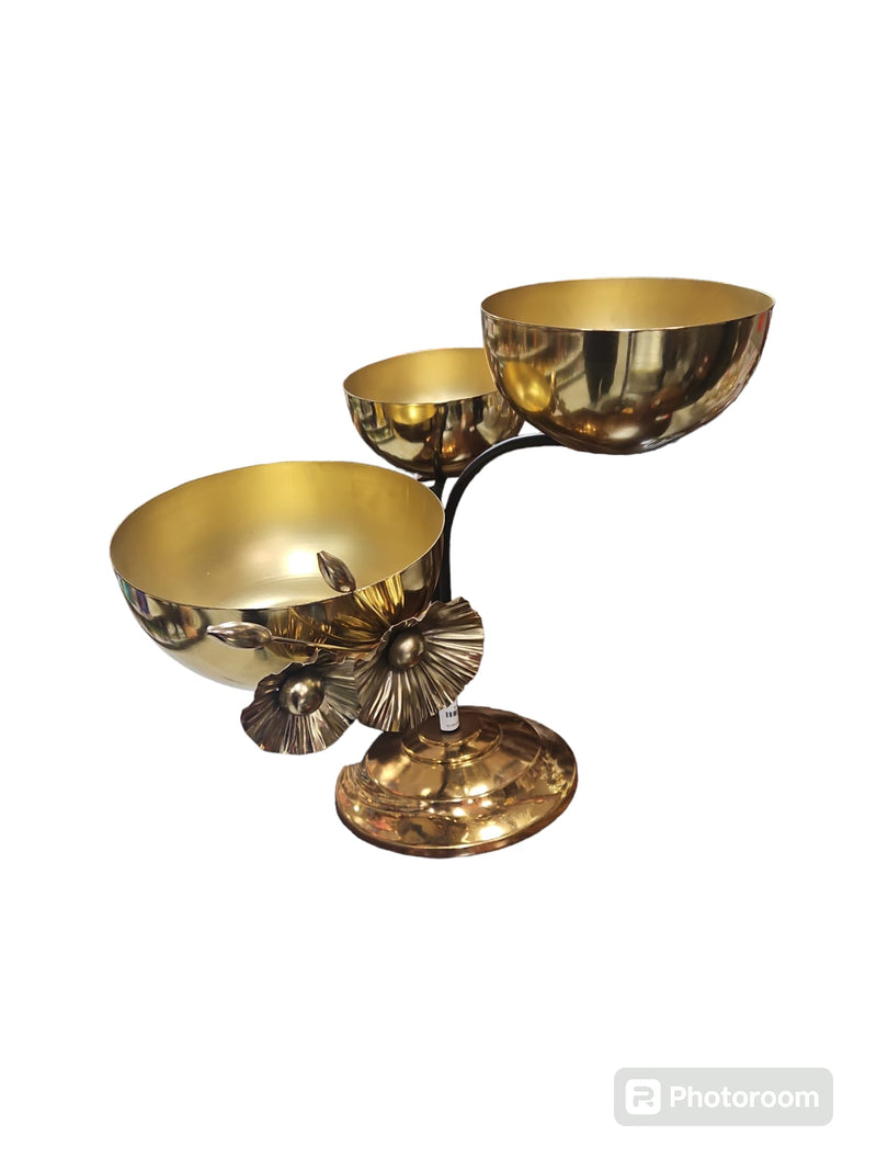 METAL DECOR COPER COL