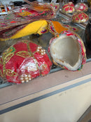 Half coconut