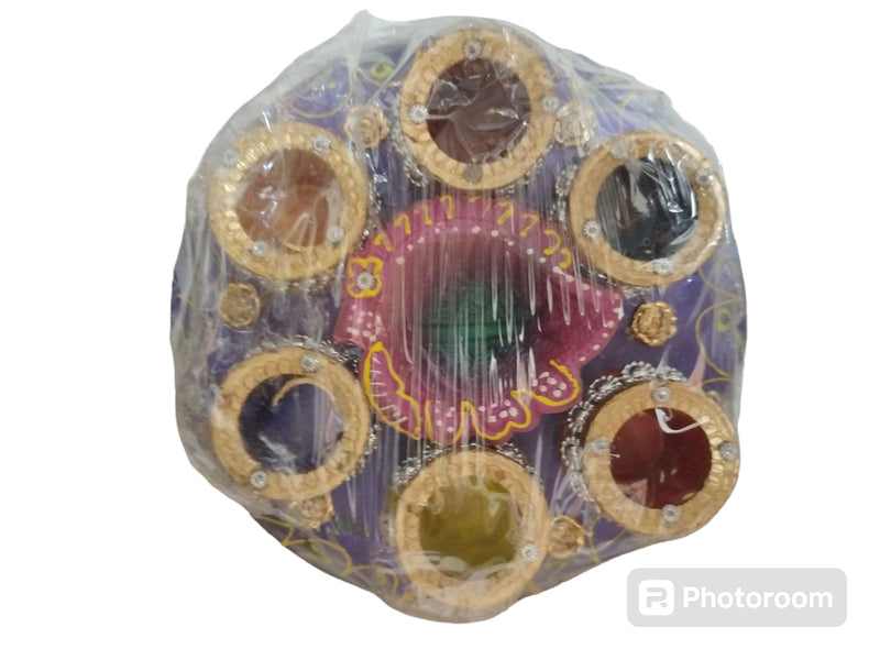 DIYA SET 6+1