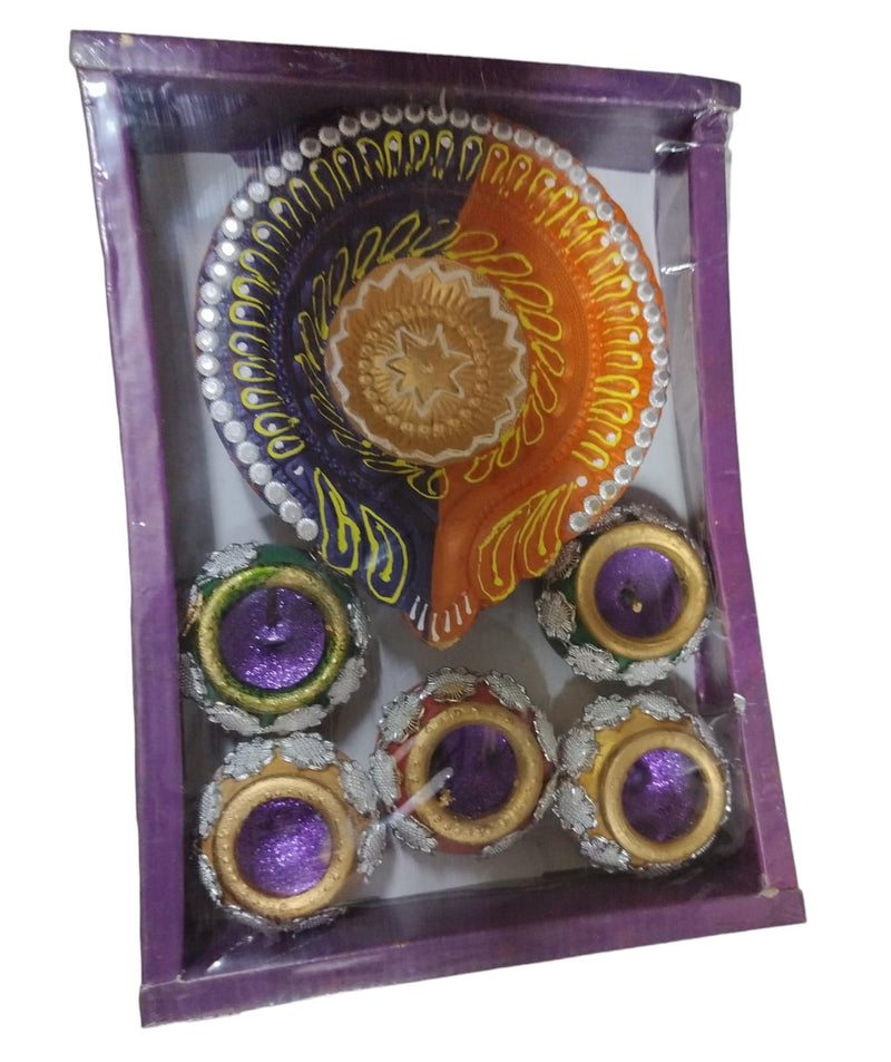 DIYA SET 6+1