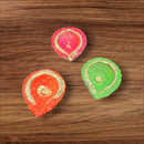 4797-Small Clay Colored Diya