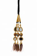 Mirror work Parandi -Ideal for return Favours