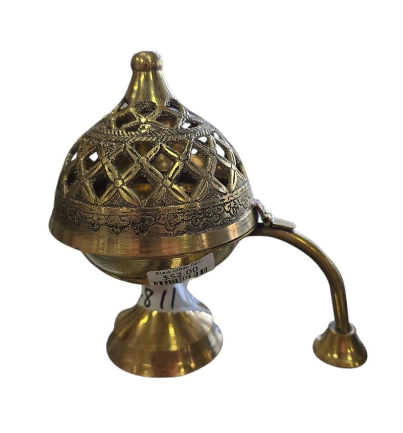 Brass Loban Dani