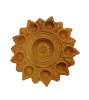 Clay - Diya Plate