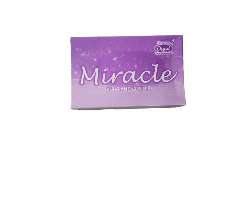 Miracle Incense Cone.