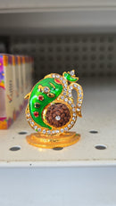 Ganesh ji Car God