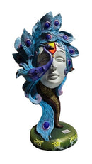 Lord Krishna Ji (Peacock),rc