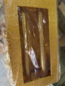 2 Bangle Box Top Transparent