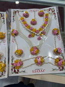 FLOWER JWL SET