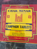 Camphor tablets