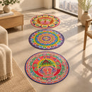 floor rangoli