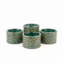 Glass Bangle Fancy-2-4-2-6-2-8