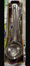 Stainless Steel Karchi (Ladle) – Indian Cooking Serving Spoon