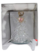 GLASS FIGURINE