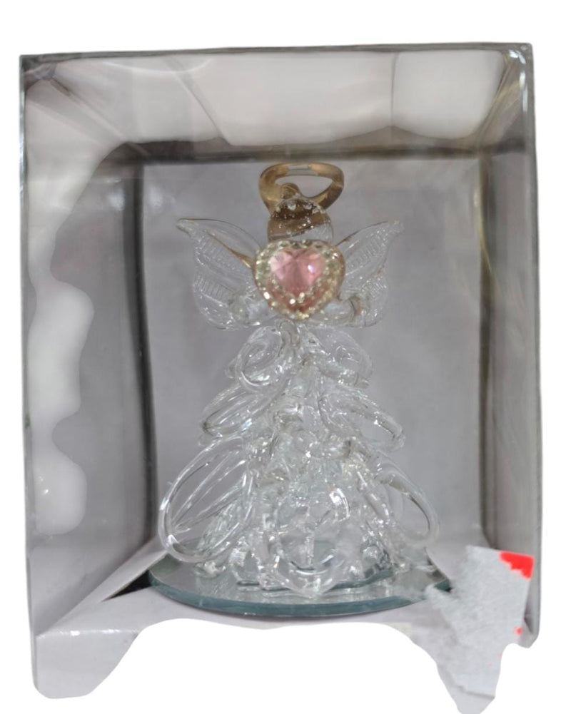 GLASS FIGURINE