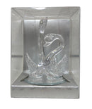 GLASS FIGURINE