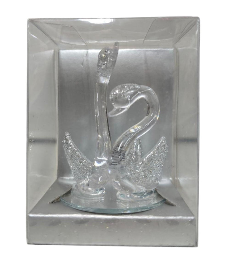 GLASS FIGURINE