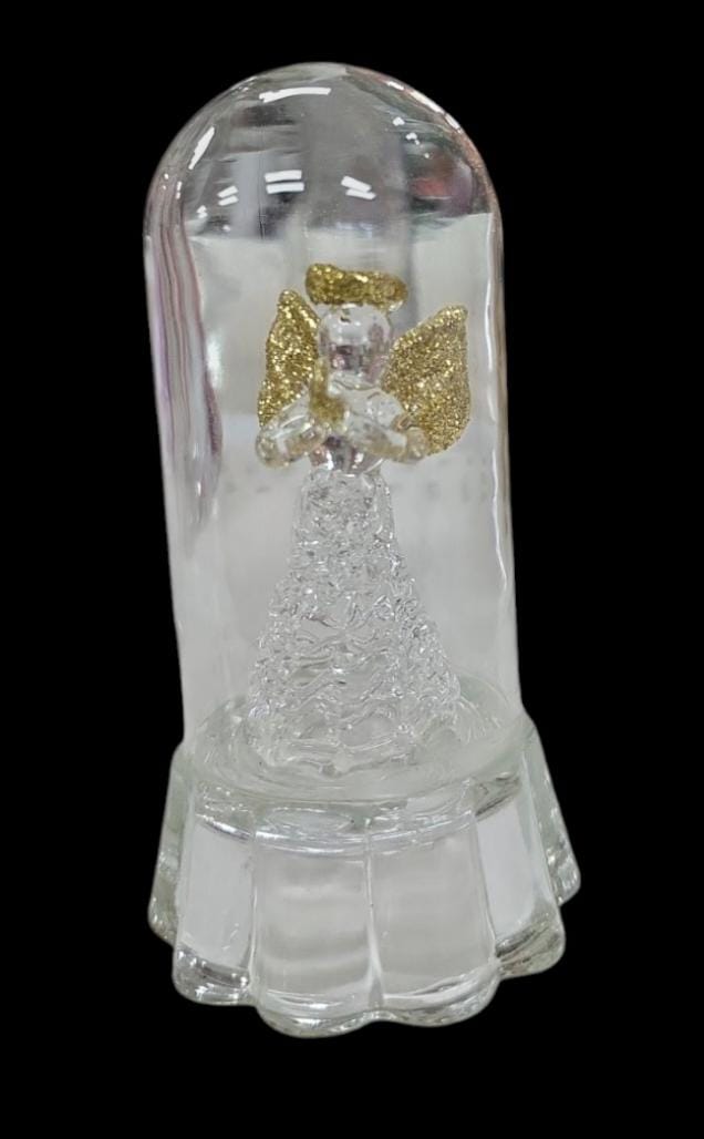 GLASS FIGURINE