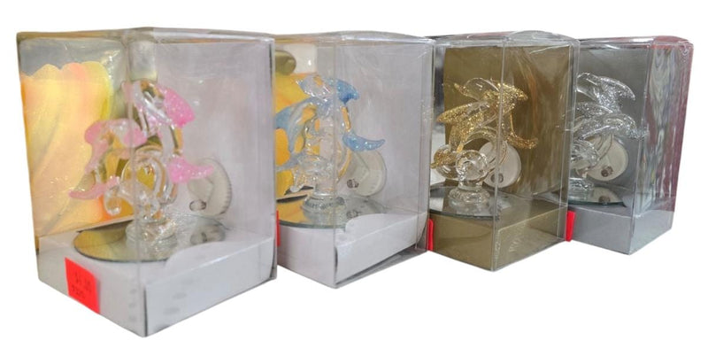 GLASS FIGURINE