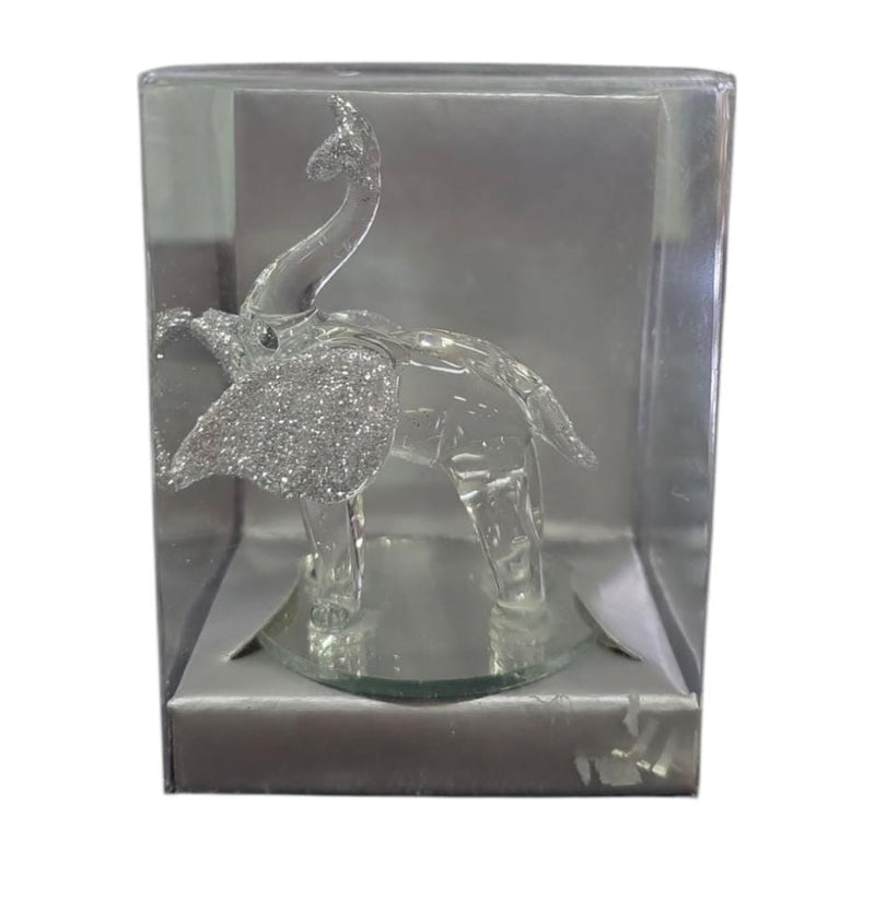 GLASS FIGURINE