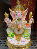 MRV PINK GANESH JI-11-NO-32-HINA GAN