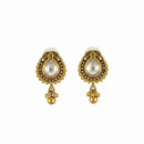 Gold plated Tops -Jhumki