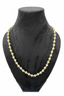 Swagat Mala-White