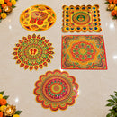 floor decoration Rangoli