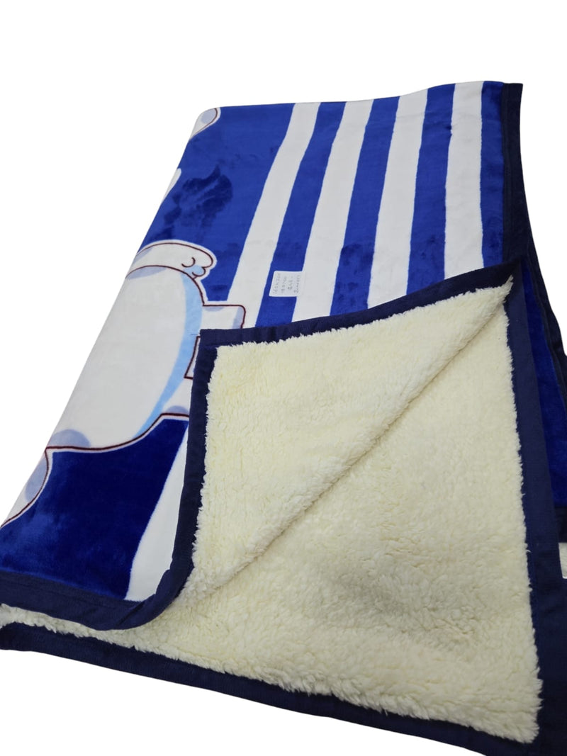 Throw Flannel Blanket