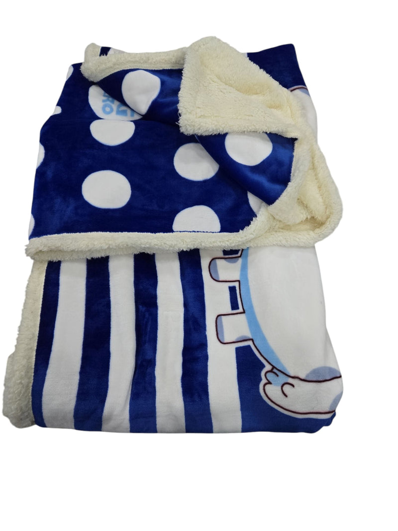 Throw Flannel Blanket
