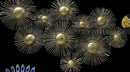 WALL HANGING SUN RAYS