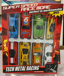Die-cast Super Speed Car
