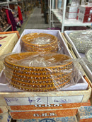 Glass Bangle Fancy-2-4