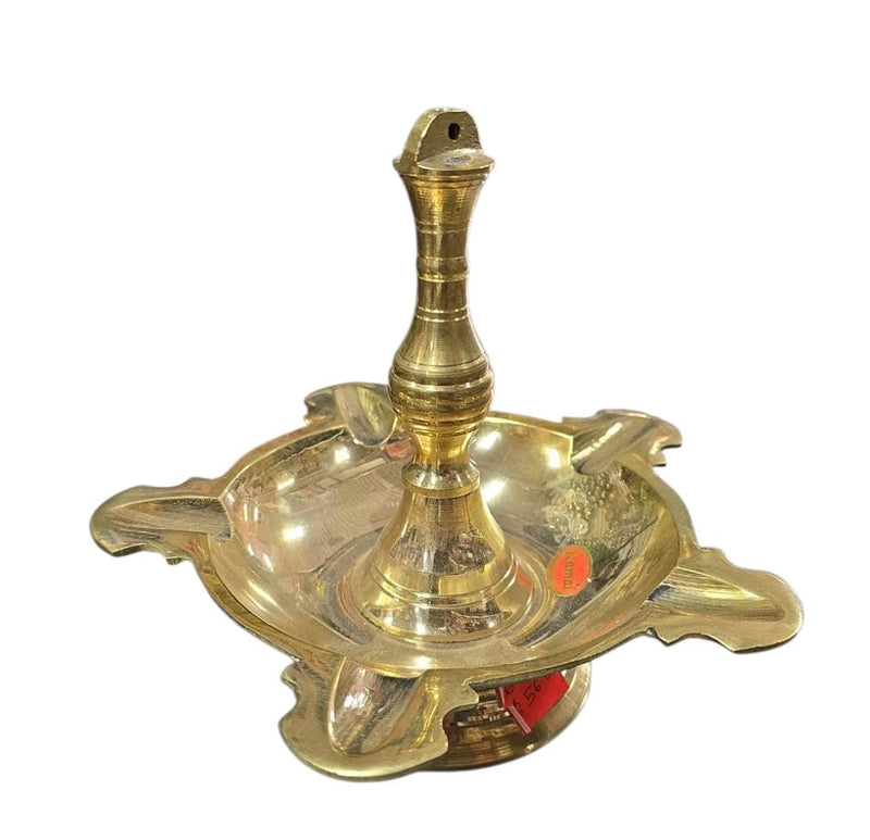 Brass Diya