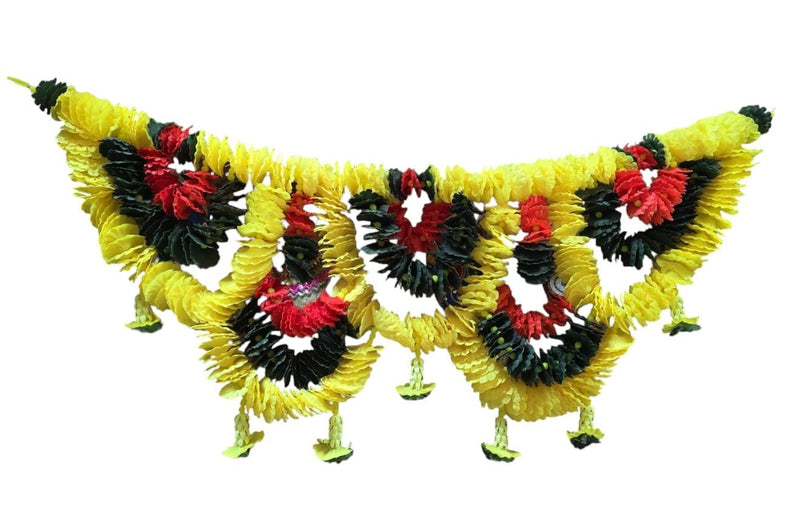 Flowery Toran