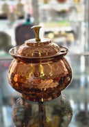 Ghee Pot Copper