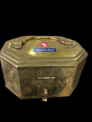 Brass box medium