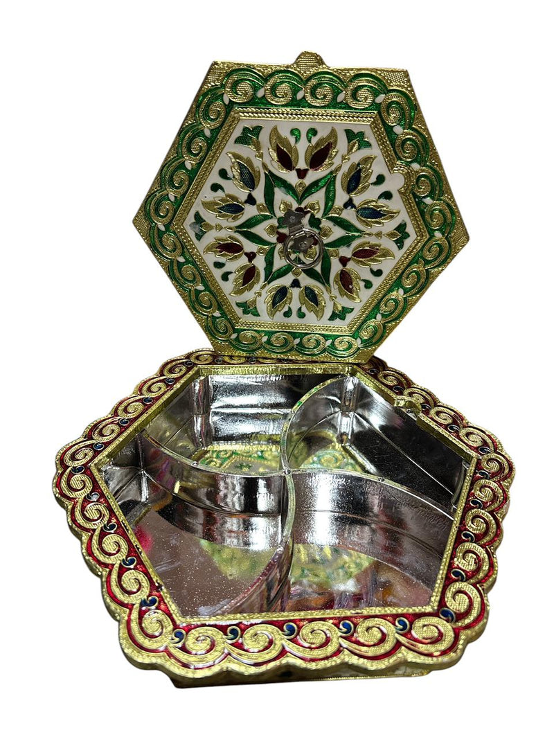 Meena Dry Fruit Box