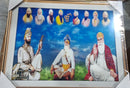 Waheguru Painting