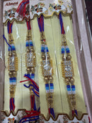 Traditional Designer Rakhi for Brother – Premium Raksha Bandhan Thread