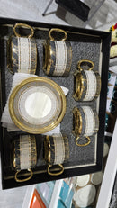 Cup and Saucer Set